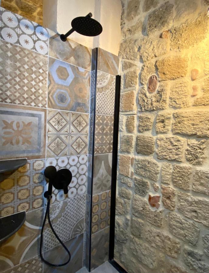 Stone Cave Suite Rhodes City Exterior foto